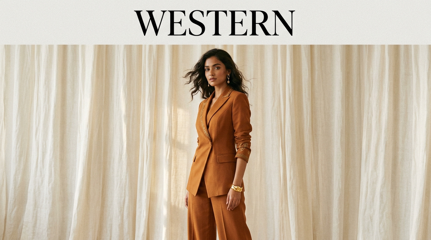 Western — modern silhouettes, made by hand.
